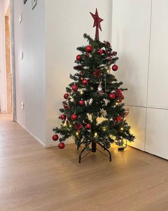 Albero di Natale 135 cm