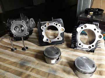 Motore Ducati ss 900 valvoloni