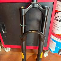 Ohlins RXF 36 29/27.5 coil forcella boost  160