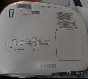 EPSON proiettore home cinema 