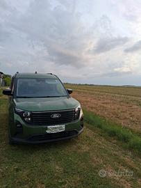 Ford Tourneo Courier con garanzia 5 anni