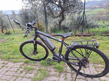 Bicicletta a pedalata assistita
