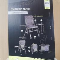 Sedia per pescatore ritiro a domicilio 