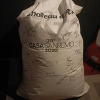 poltrona sacco chateau d'ax Sanremo 2020