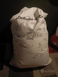 poltrona sacco chateau d'ax Sanremo 2020