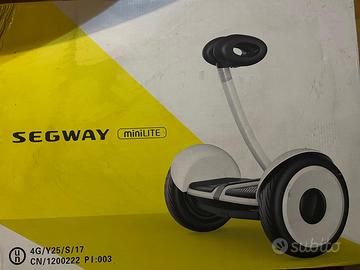Segway miniLite pedana