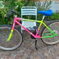 Bicicletta mtb misura adulto / ragazzo grande