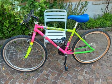 Bicicletta mtb misura adulto / ragazzo grande