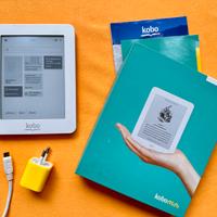 KOBO MINI BIANCO