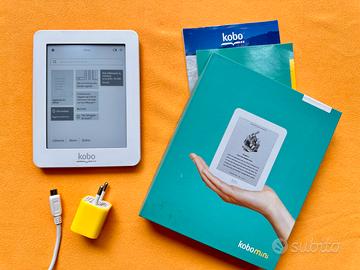 KOBO MINI BIANCO