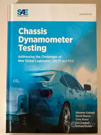 Chassis Dynamometer Testing WLTP, RDE *SAE 2017