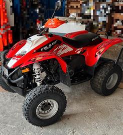 Quad polaris trail blazer 330