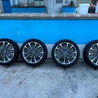 Cerchi Fiat 500x Sport “18”