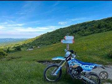 Sherco sef-r factory 250