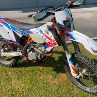 Ktm exc 350 six days