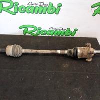 SEMIASSE POST. S. PANDA 312 4X4 1.3 MTJ 2014