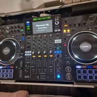 Console XDJ XZ