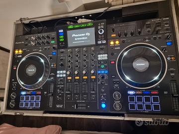 Console XDJ XZ