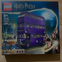 lego Harry Potter 76446 nottetempo MISB