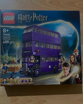 lego Harry Potter 76446 nottetempo MISB