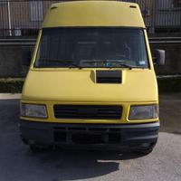 IVECO daily 9 posti, pulmino scolastico, bus