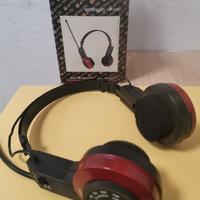 cuffie radio
