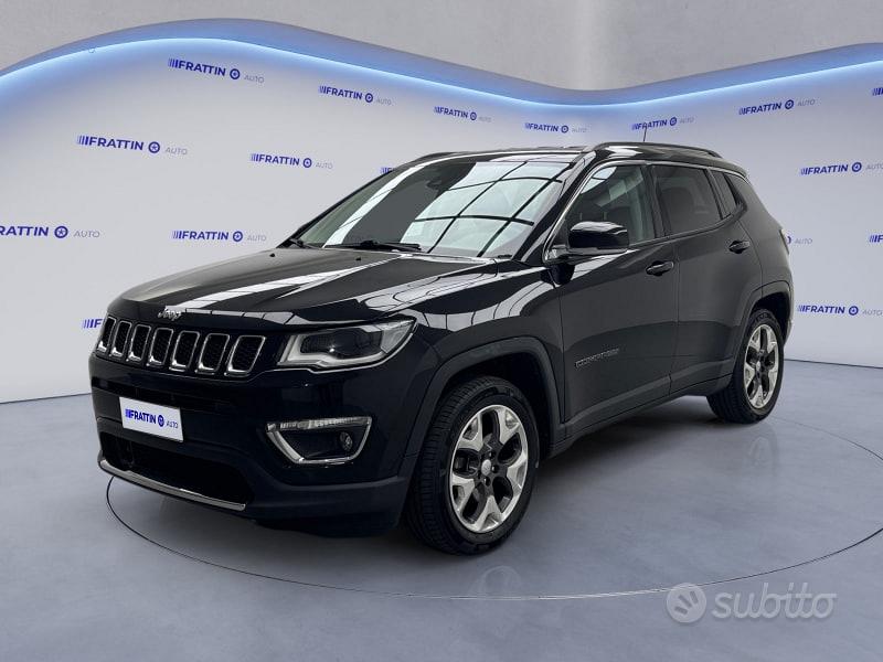 Jeep Compass 2ª serie