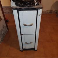 cucina a legna