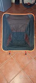 Sedia da campeggio