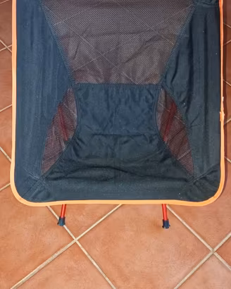 Sedia da campeggio