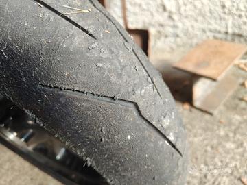 gomme Pirelli Diablo supercorsa