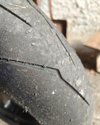 gomme Pirelli Diablo supercorsa