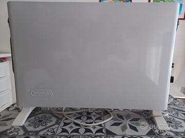 DE LONGHI TERMOVENTILATORE SCALDABAGNO TERMOCONVET