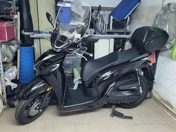 SCOOTER MOTO