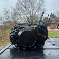 motore  morini 4 marce