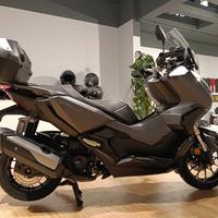 Honda adv350-2022-2 anni di garanzia-pass.incluso