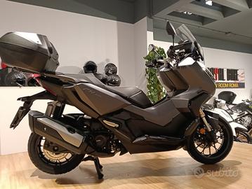 Honda adv350-2022-2 anni di garanzia-pass.incluso