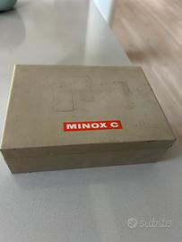 Micro camera d’epoca