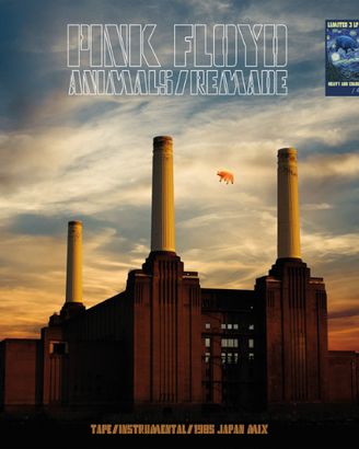 PINK FLOYD - Animals/Remade - Edizione 3 LP