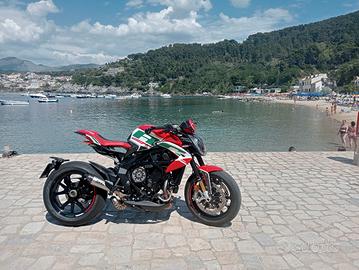 MV AGUSTA DRAGSTER RC