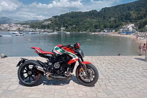 MV AGUSTA DRAGSTER RC