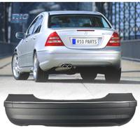 PARAURTI POSTERIORE MERCEDES CLASSE C W203 SEDAN 0