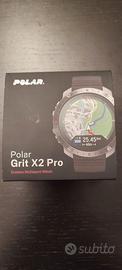 Orologio Polar modello Grit X2