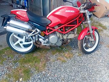 Ducati monastero 800 s2r 2005