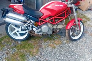 Ducati monastero 800 s2r 2005