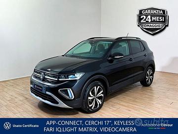Volkswagen T-Cross 1.0 tsi Edition Plus 95cv