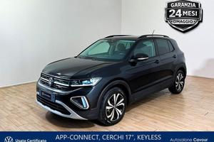 Volkswagen T-Cross 1.0 tsi Edition Plus 95cv