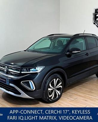Volkswagen T-Cross 1.0 tsi Edition Plus 95cv