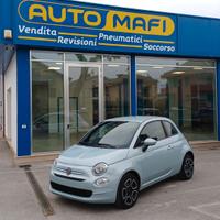 Fiat 500 1.0 Hybrid Red