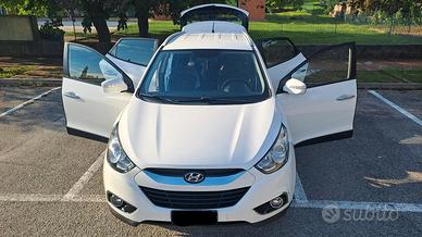 Hyundai ix35 1.7 CRDI 